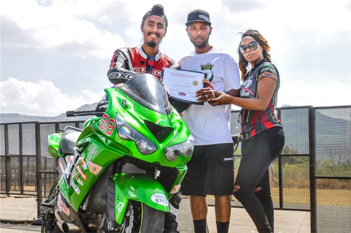 Indian riders to compete in World Finals of Motorcycle Drag Racing